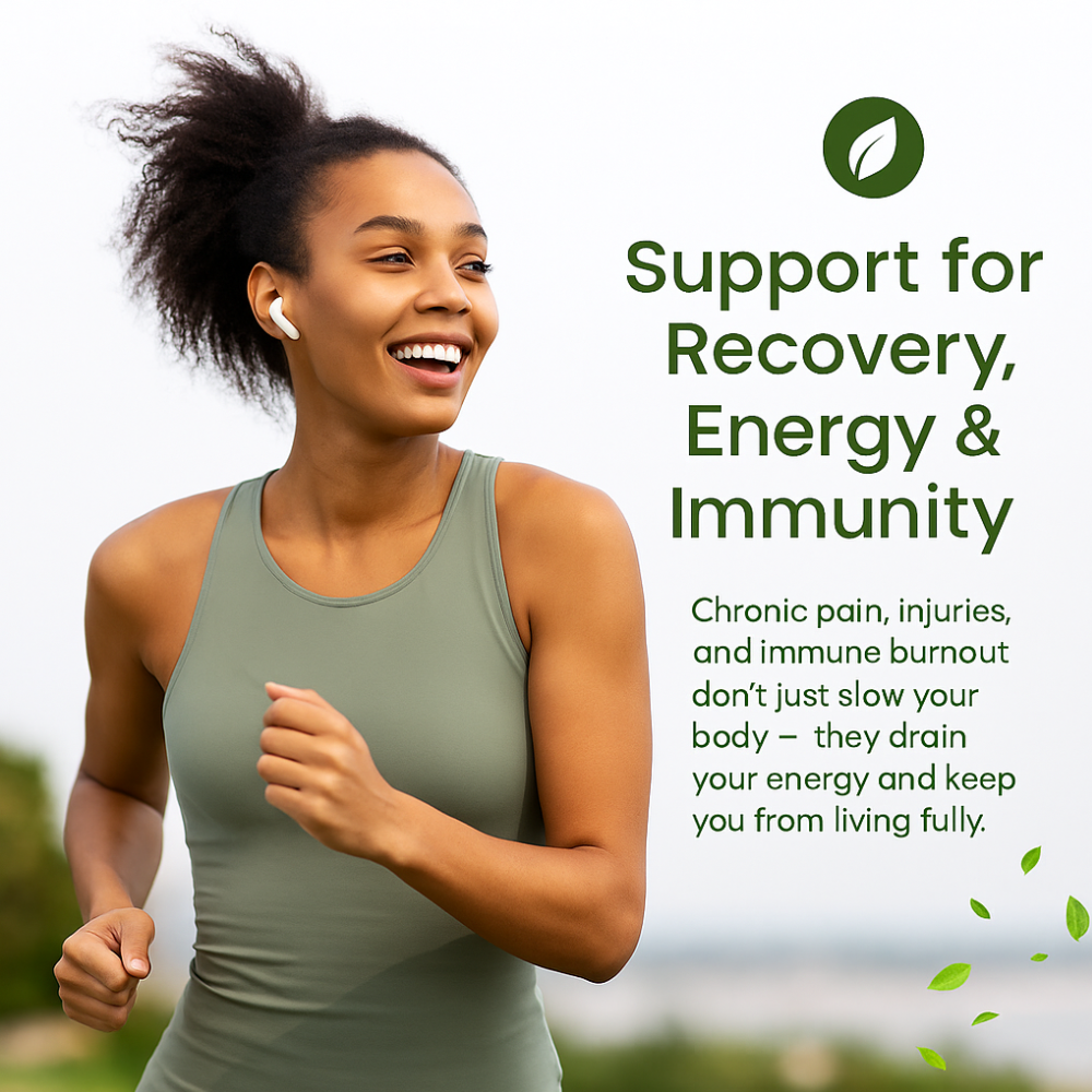 Oreganica™ Recovery Formula – Oil of Oregano + Black Seed Oil